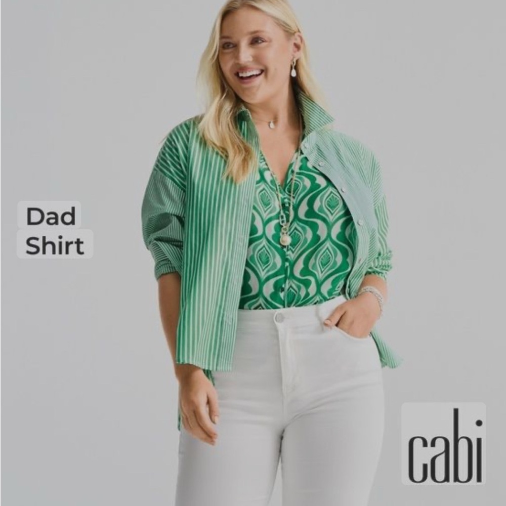 CAbi Dad Shirt Style # 6292